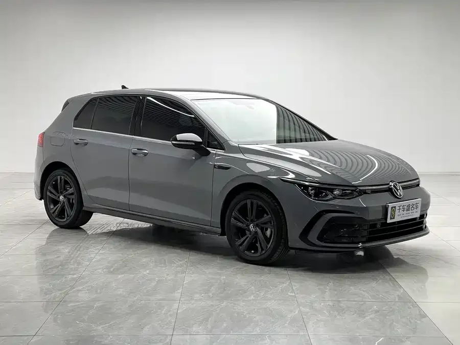 Volkswagen golf Golf 2023 facelift 280TSI DSG R-Line Lite 2024 — миниатюра 3