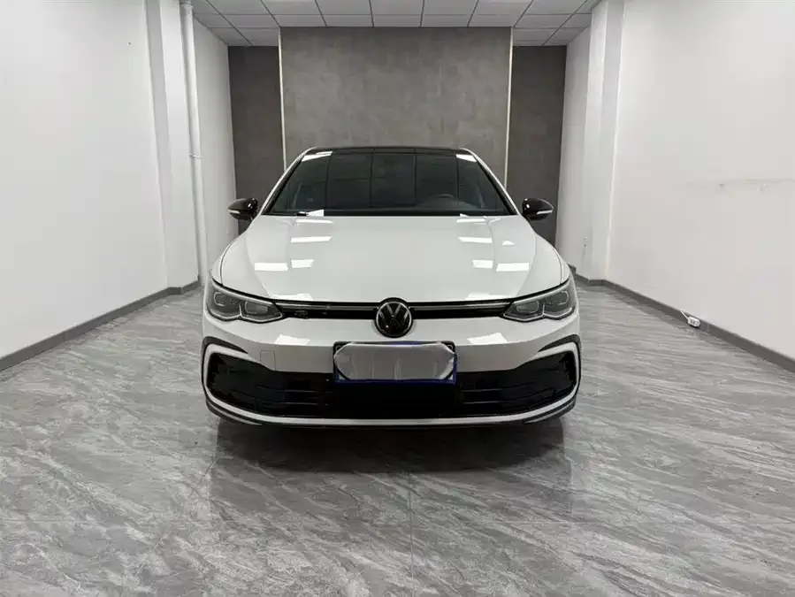 Volkswagen golf Golf 2023 facelift 280TSI DSG R-Line Lite 2023 — миниатюра 3