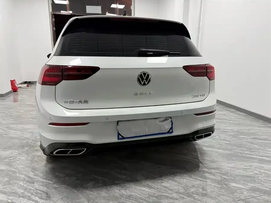 Volkswagen golf Golf 2023 facelift 280TSI DSG R-Line Lite 2023 — миниатюра 4