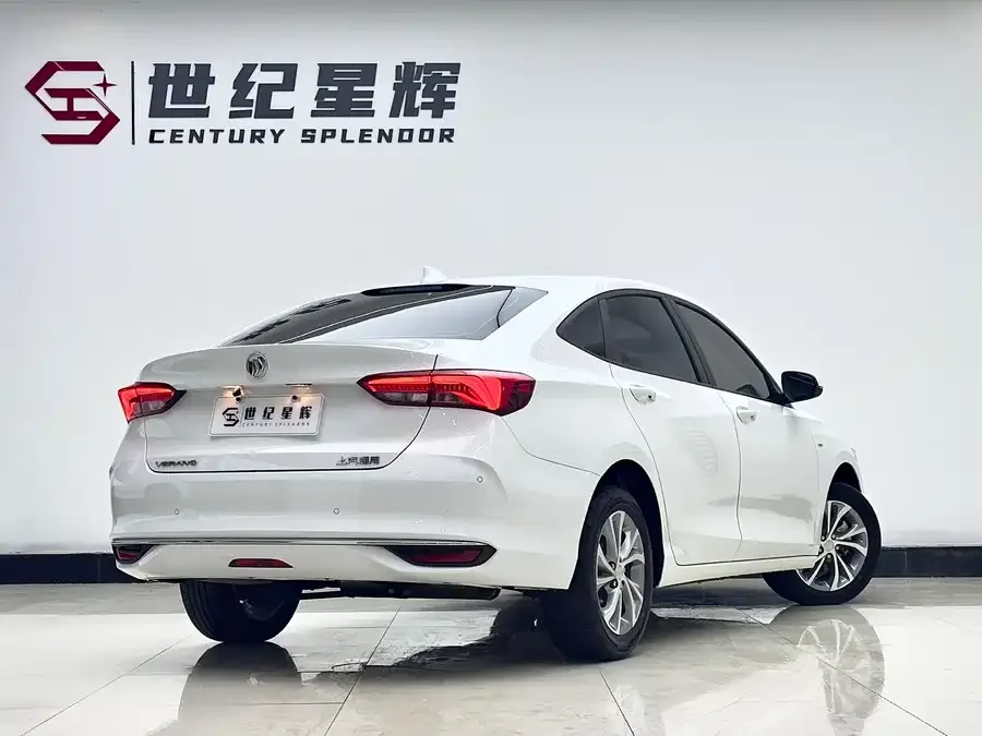 Buick Verano Verano 2023 Pro Enjoy Edition 2024 — миниатюра 2