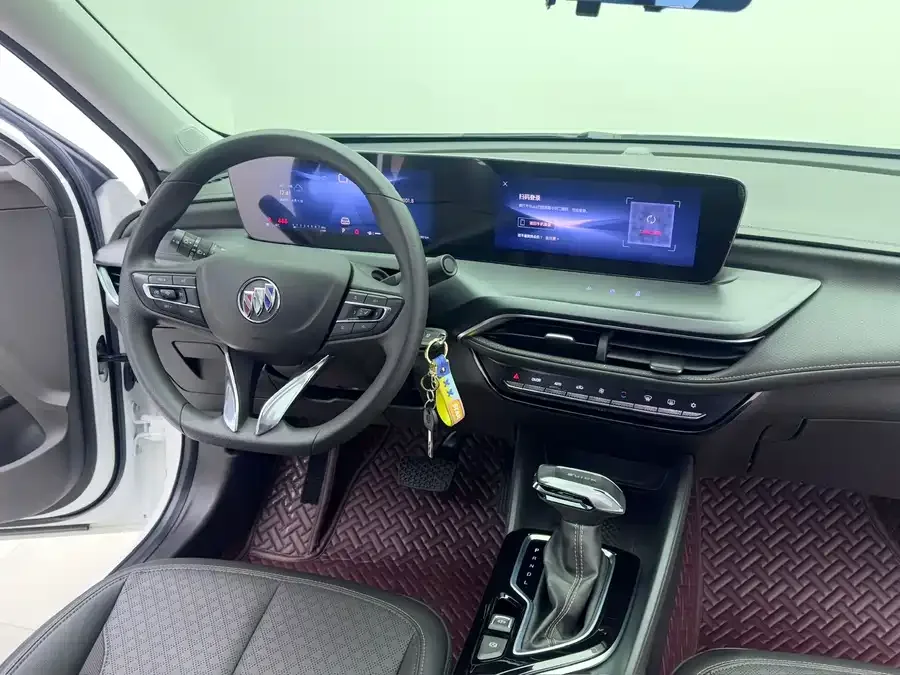 Buick Verano Verano 2023 Pro Enjoy Edition 2024 — миниатюра 4