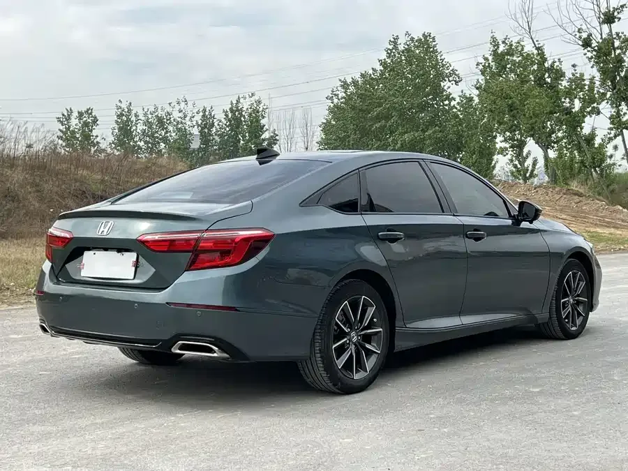 Honda Inspire Inship 2022 260TURBO Exquisite Edition 2022 — миниатюра 4