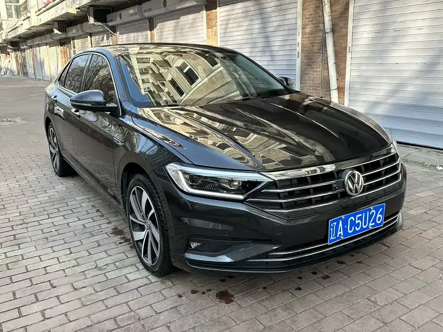 Volkswagen Sagitar 2022 Sagitar 280TSI DSG Beyond Edition 2022 — миниатюра 3