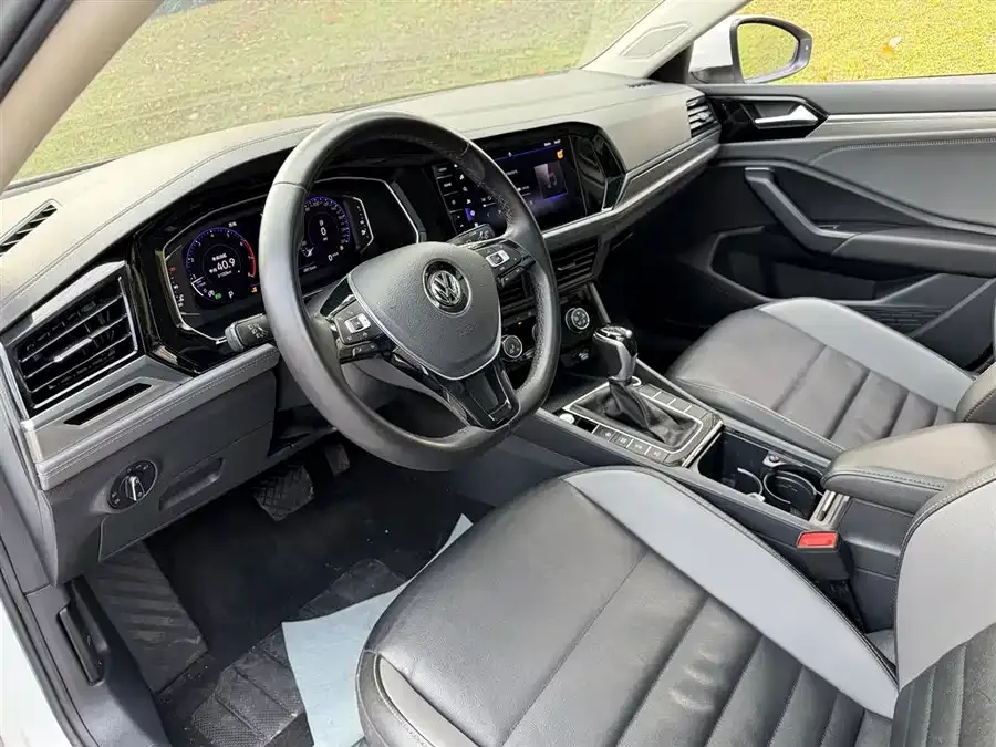 Volkswagen Sagitar 2022 Sagitar 280TSI DSG Beyond Edition 2022 — миниатюра 4