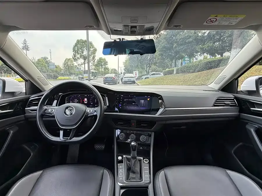 Volkswagen Sagitar 2022 Sagitar 280TSI DSG Beyond Edition 2022 — миниатюра 5