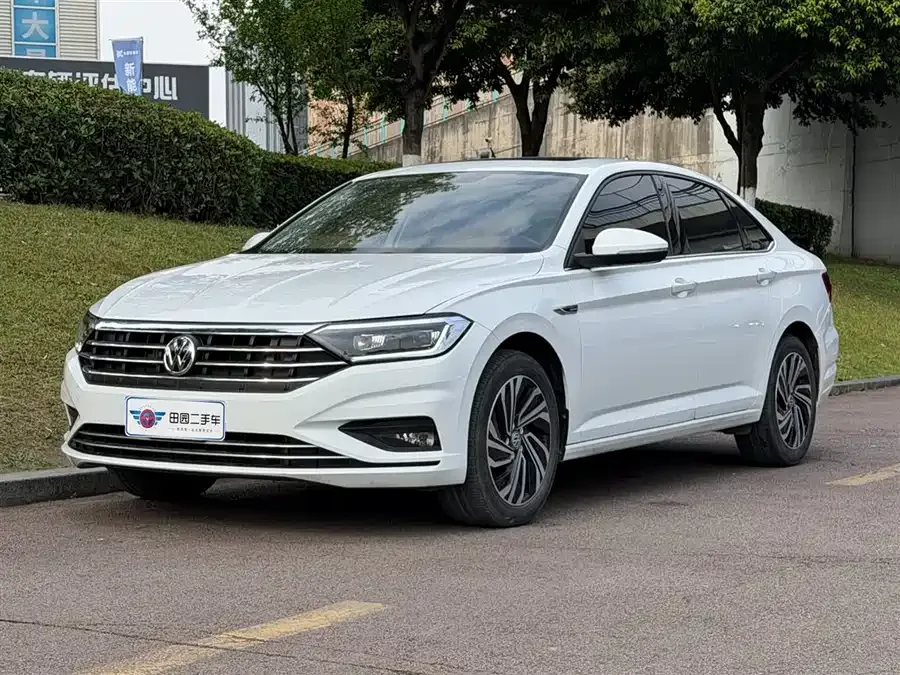 Volkswagen Sagitar 2022 Sagitar 280TSI DSG Beyond Edition 2022 — фото 1, купить с доставкой в Москву