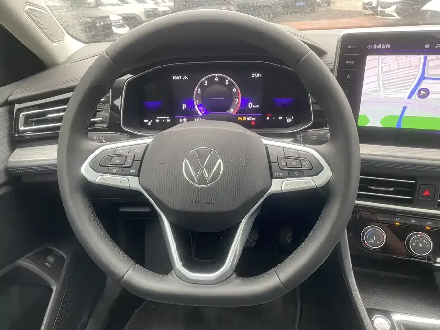 Volkswagen Sagitar 2024 Sagitar 300TSI DSG Beyond Edition 2024 — миниатюра 2