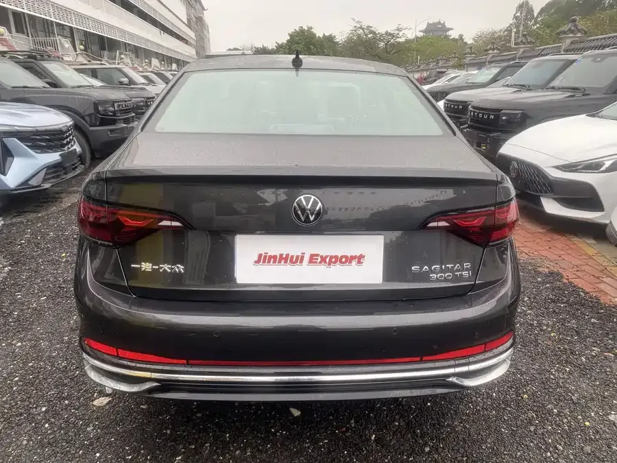 Volkswagen Sagitar 2024 Sagitar 300TSI DSG Beyond Edition 2024 — миниатюра 3