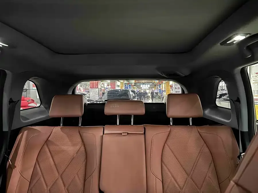 Changan CS75PLUS Changan CS75PLUS 2023 third-generation 1.5T automatic pilot model 2024 — миниатюра 4