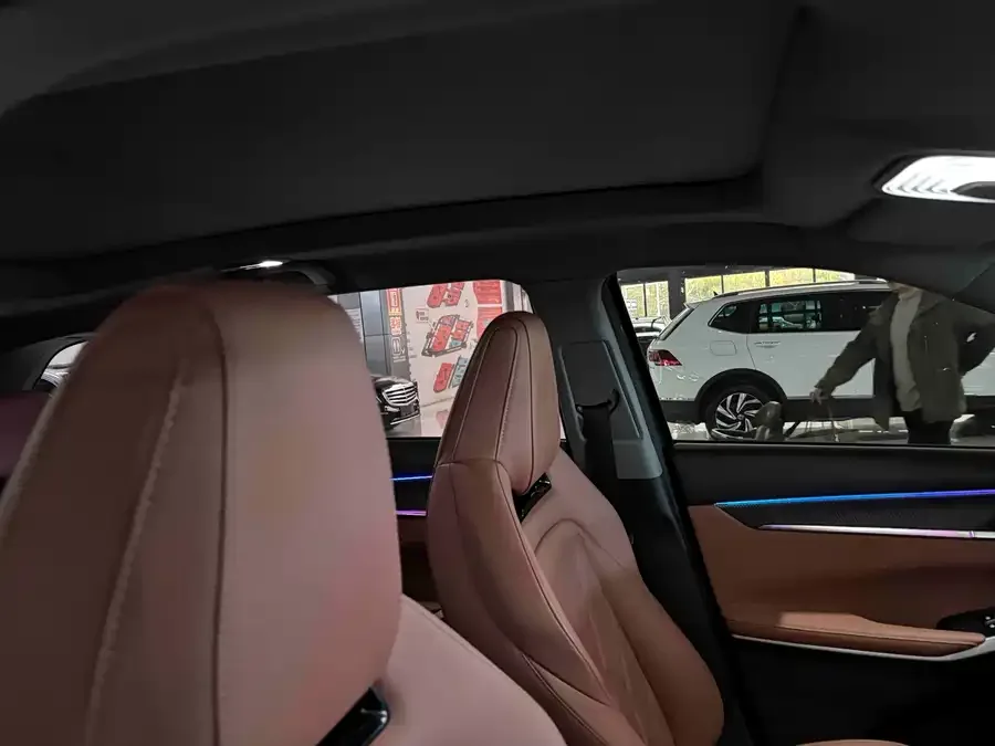 Changan CS75PLUS Changan CS75PLUS 2023 third-generation 1.5T automatic pilot model 2024 — миниатюра 5