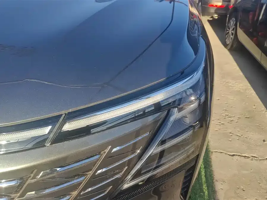 Changan CS75PLUS Changan CS75PLUS 2025 fourth-generation 1.5T New Blue Whale Smart Flagship Edition 2024 — миниатюра 2