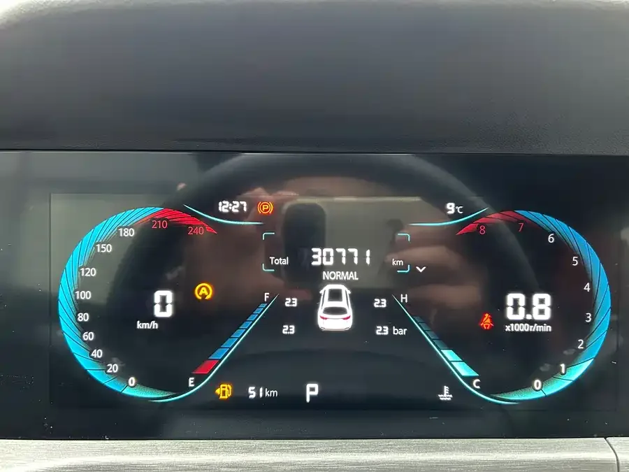 Changan CS35 Plus Changan CS35PLUS 2022 Blue Whale NE 1.4T DCT Luxury Edition 2022 — миниатюра 4