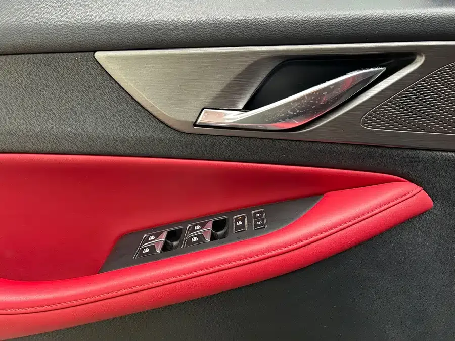 Changan CS35 Plus Changan CS35PLUS 2022 Blue Whale NE 1.4T DCT Luxury Edition 2022 — миниатюра 5