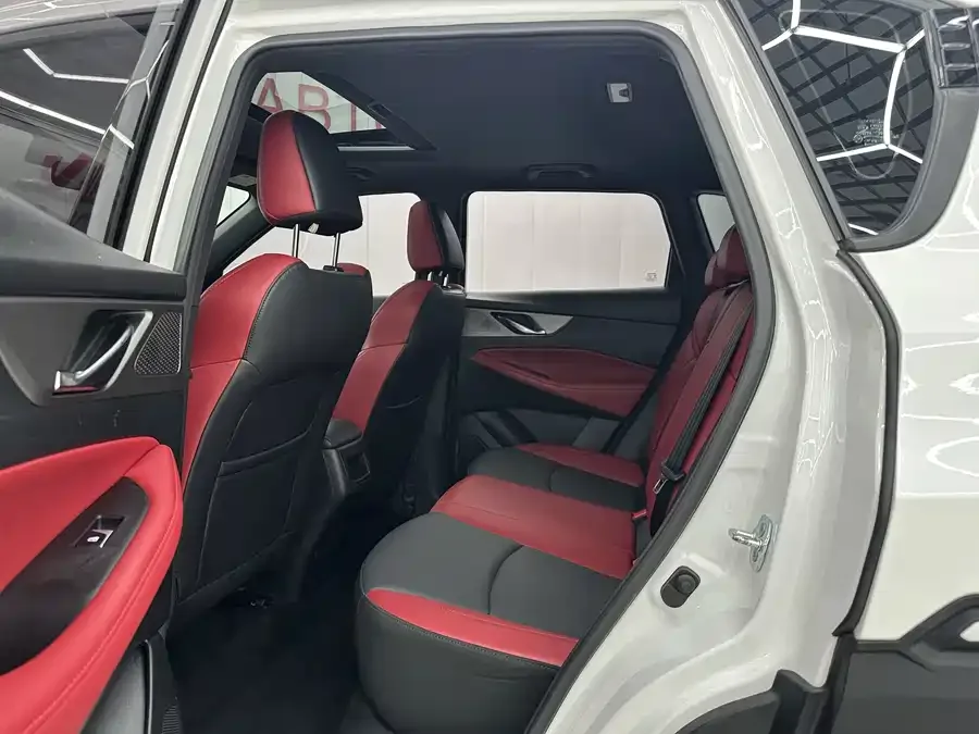 Changan CS35 Plus Changan CS35PLUS 2022 Blue Whale NE 1.4T DCT Luxury Edition 2022 — миниатюра 2