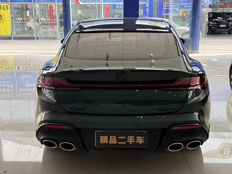 MG 7 MG7 2023 1.5T DCT Luxury Edition 2023 — миниатюра 2
