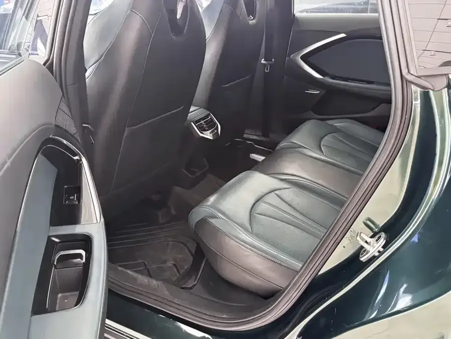 MG 7 MG7 2023 1.5T DCT Luxury Edition 2023 — миниатюра 3