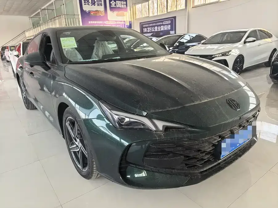 MG 7 MG7 2025 1.5T 300 DCT Luxury Edition 2025 — миниатюра 3