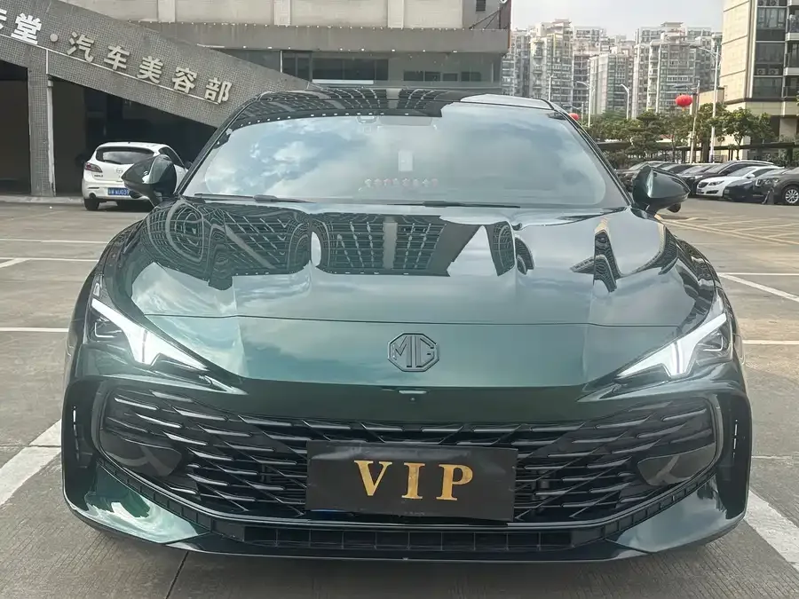 MG 7 MG7 2025 1.5T 300 DCT Elegant Edition 2024 — миниатюра 2