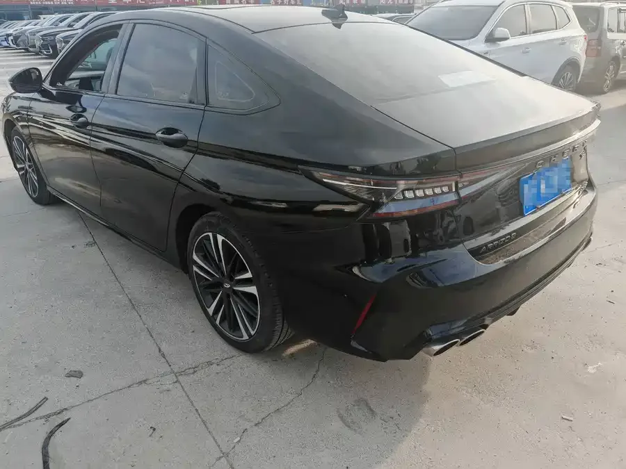 Chery Arrizo 8 Arrizo 8 2023 High Energy Edition 2.0T DCT 2023 — миниатюра 3
