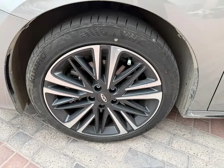 Chery Arrizo 8 Arrizo 8 2023 high-energy version 2.0T DCT Chi 2024 — миниатюра 3