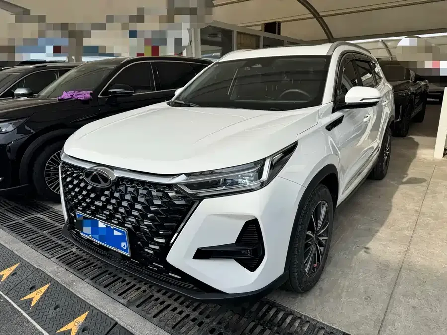 Chery Tiggo 8 PRO Tiggo 8 PRO 2025 290T 2WD Premium Edition 2024 — фото 1, купить с доставкой в Москву