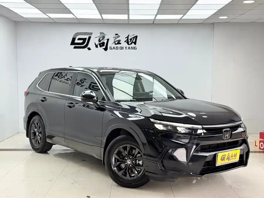 Honda Breeze Haoying 2023 240TURBO 2WD Luxury Edition 5 Seaters 2023 — миниатюра 3