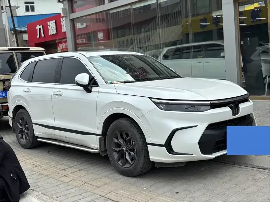 Honda Breeze Haoying 2023 240TURBO 2WD Luxury Edition 5 Seaters 2023 — миниатюра 3