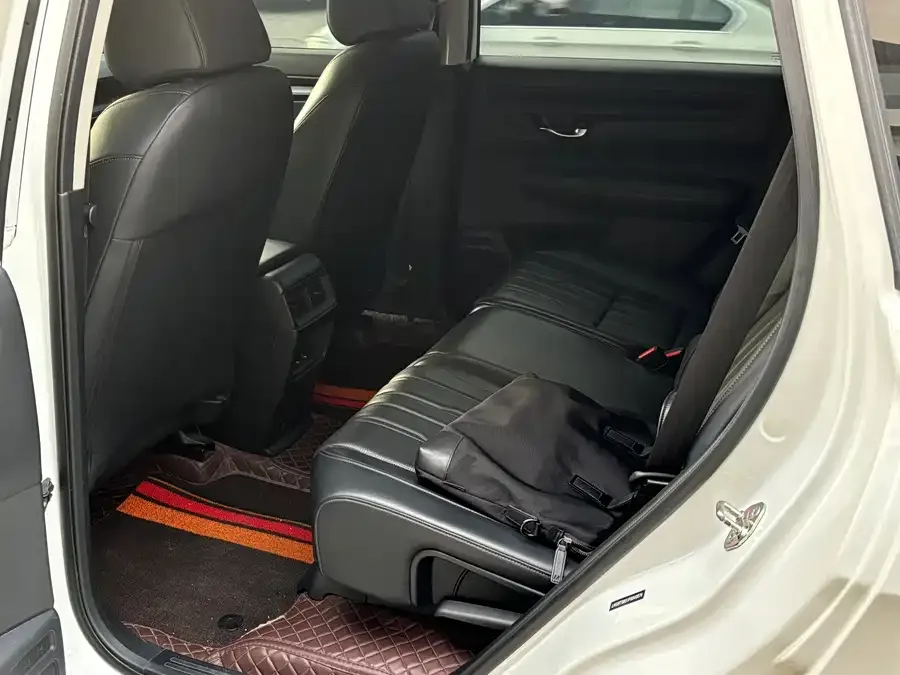 Honda Breeze Haoying 2023 240TURBO 2WD Luxury Edition 5 Seaters 2023 — миниатюра 4