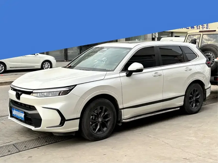 Honda Breeze Haoying 2023 240TURBO 2WD Luxury Edition 5 Seaters 2023 — фото 1, купить с доставкой в Москву