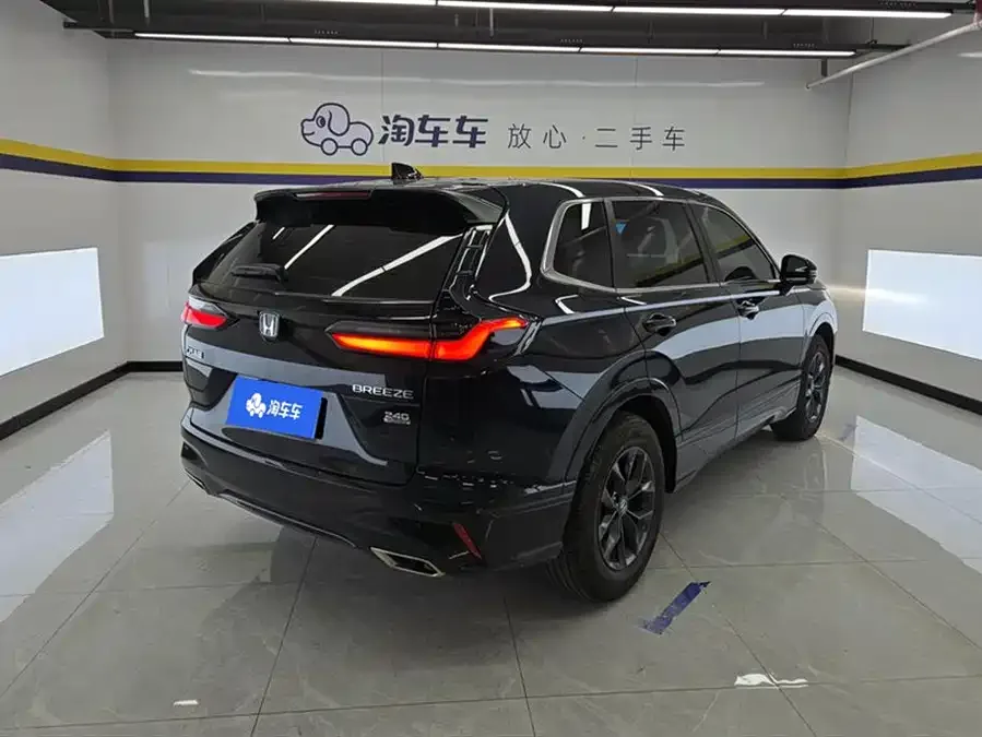 Honda Breeze Haoying 2023 240TURBO 2WD Elite Edition 5 Seaters 2024 — миниатюра 3