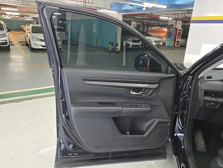 Honda Breeze Haoying 2023 240TURBO 2WD Elite Edition 5 Seaters 2024 — миниатюра 4