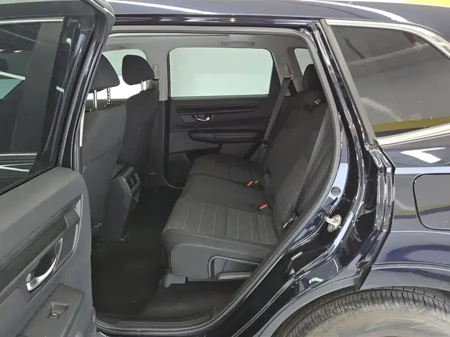Honda Breeze Haoying 2023 240TURBO 2WD Elite Edition 5 Seaters 2024 — миниатюра 5