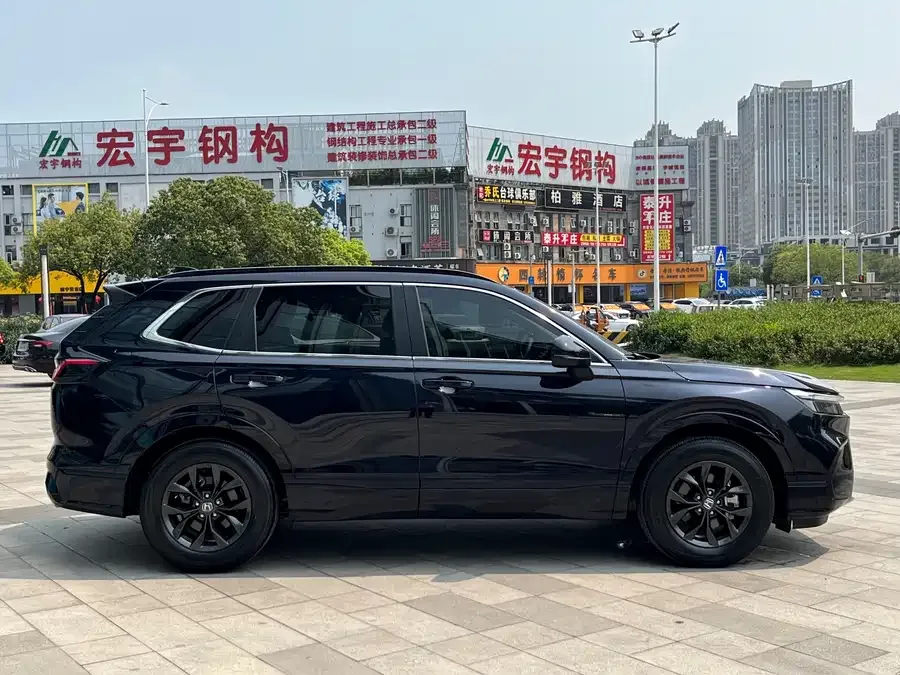 Honda Breeze Haoying 2023 240TURBO 2WD Luxury Edition 5 Seaters 2024 — миниатюра 2
