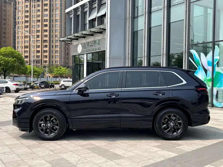 Honda Breeze Haoying 2023 240TURBO 2WD Luxury Edition 5 Seaters 2024 — миниатюра 3
