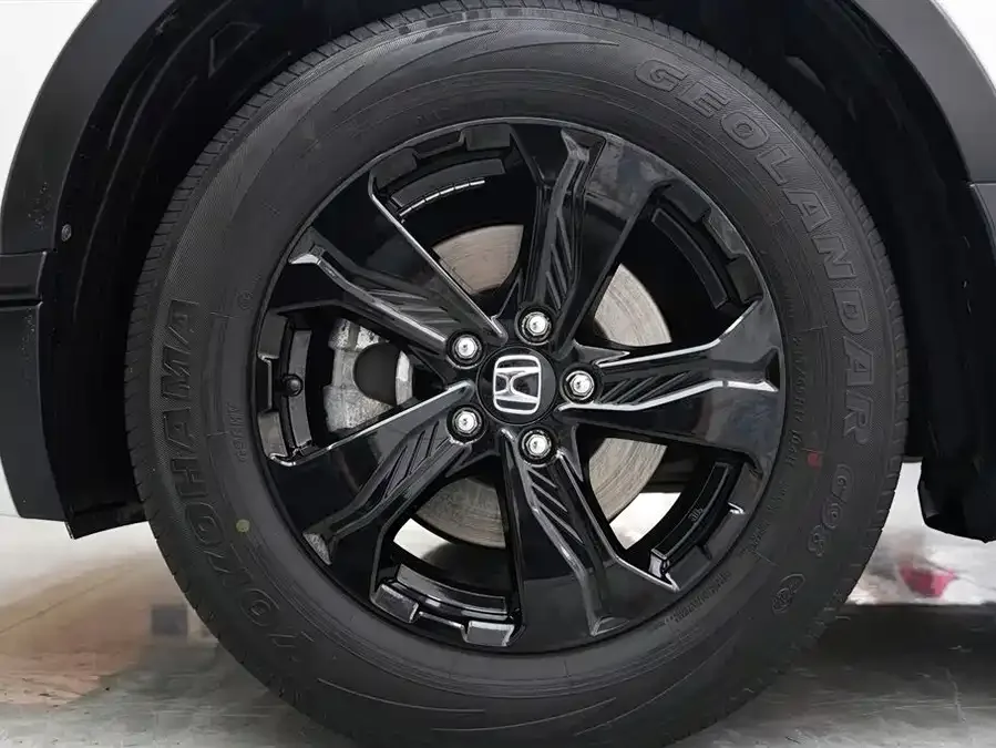 Honda Breeze Haoying 2021 240TURBO CVT 2WD Luxury Edition 2022 — миниатюра 2