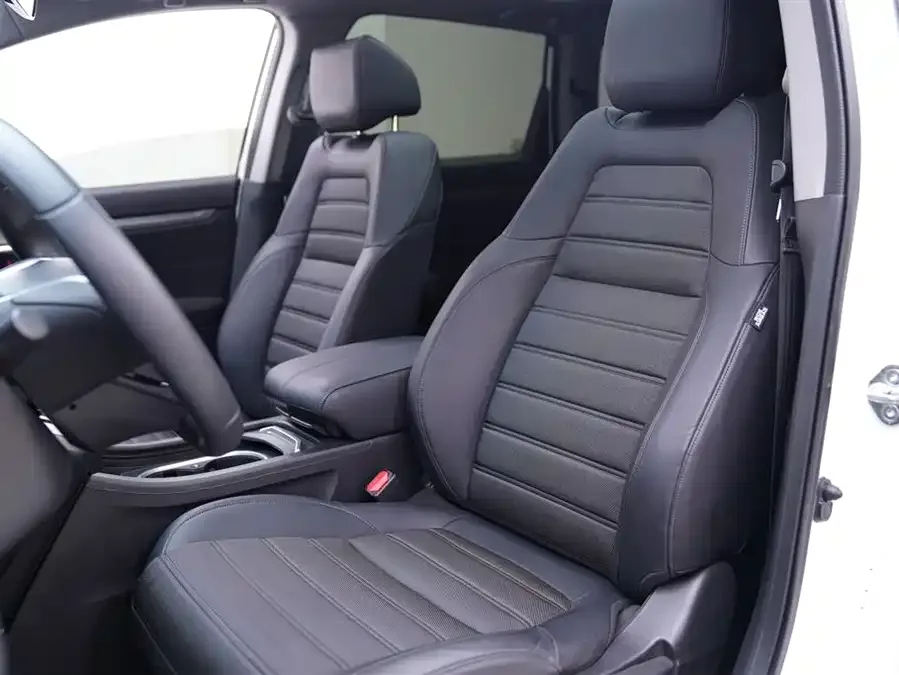 Honda Breeze Haoying 2021 240TURBO CVT 2WD Luxury Edition 2022 — миниатюра 4