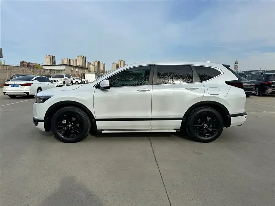 Honda Breeze Haoying 2021 240TURBO CVT 2WD Smart Edition 2022 — миниатюра 4