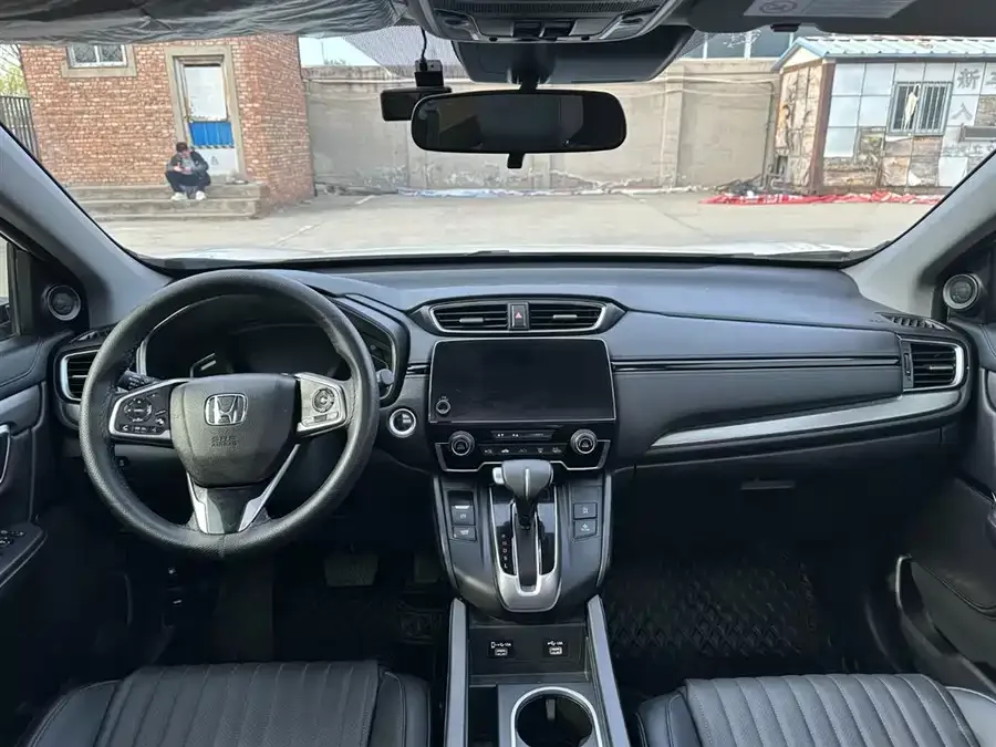 Honda Breeze Haoying 2021 240TURBO CVT 2WD Smart Edition 2022 — миниатюра 5