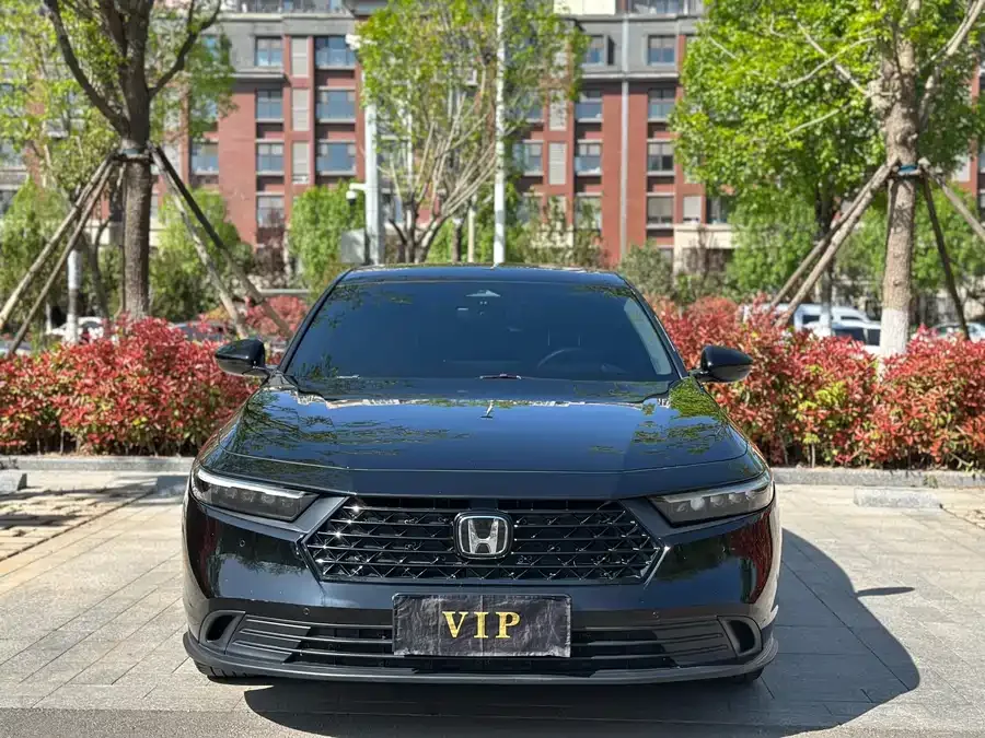 Honda Accord Accord 2023 260TURBO Smart Edition 2023 — миниатюра 2