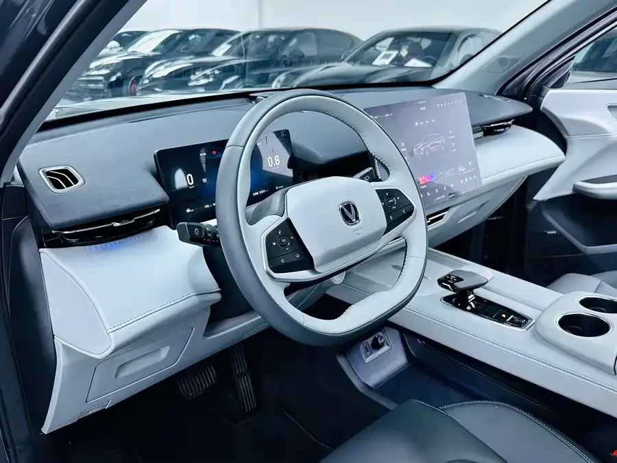 Changan UNI-Z Changan UNI-Z 2025 1.5T Premium Edition 2024 — миниатюра 2