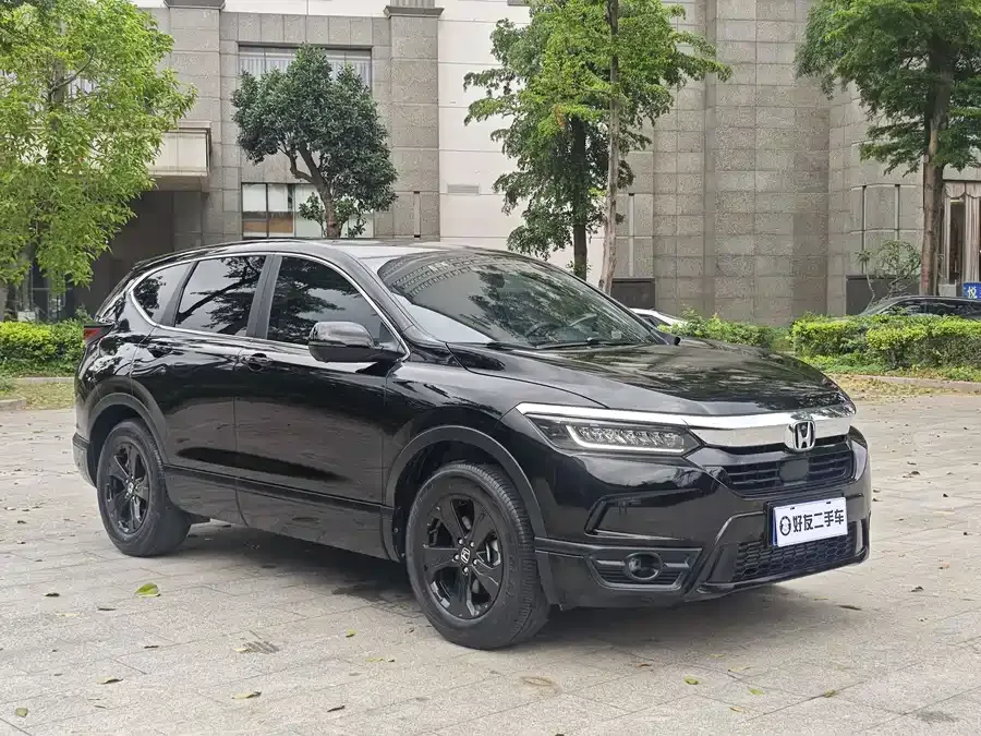 Honda Breeze Haoying 2021 240TURBO CVT 2WD Smart Edition 2022 — миниатюра 3