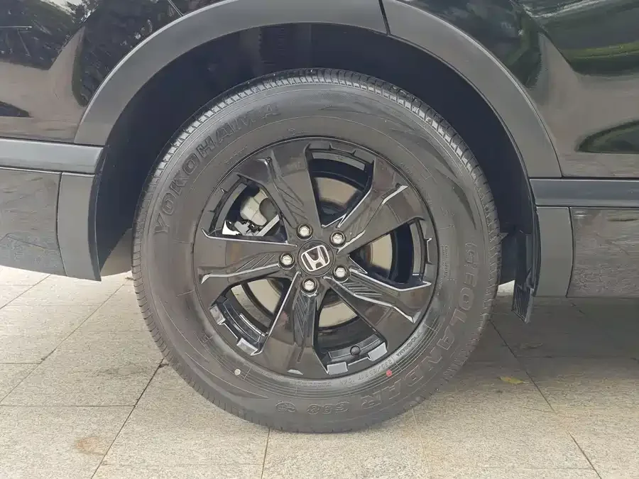 Honda Breeze Haoying 2021 240TURBO CVT 2WD Smart Edition 2022 — миниатюра 5