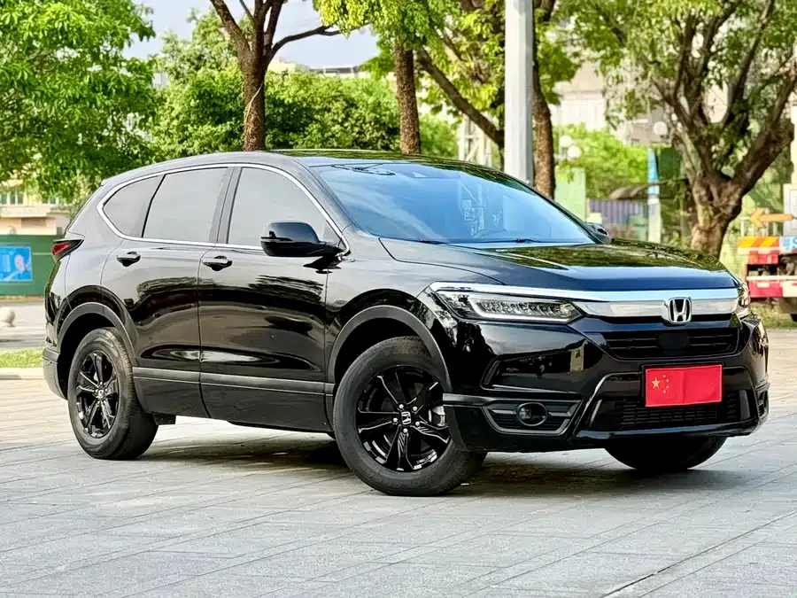 Honda Breeze Haoying 2021 240TURBO CVT 2WD Smart Edition 2022 — миниатюра 3
