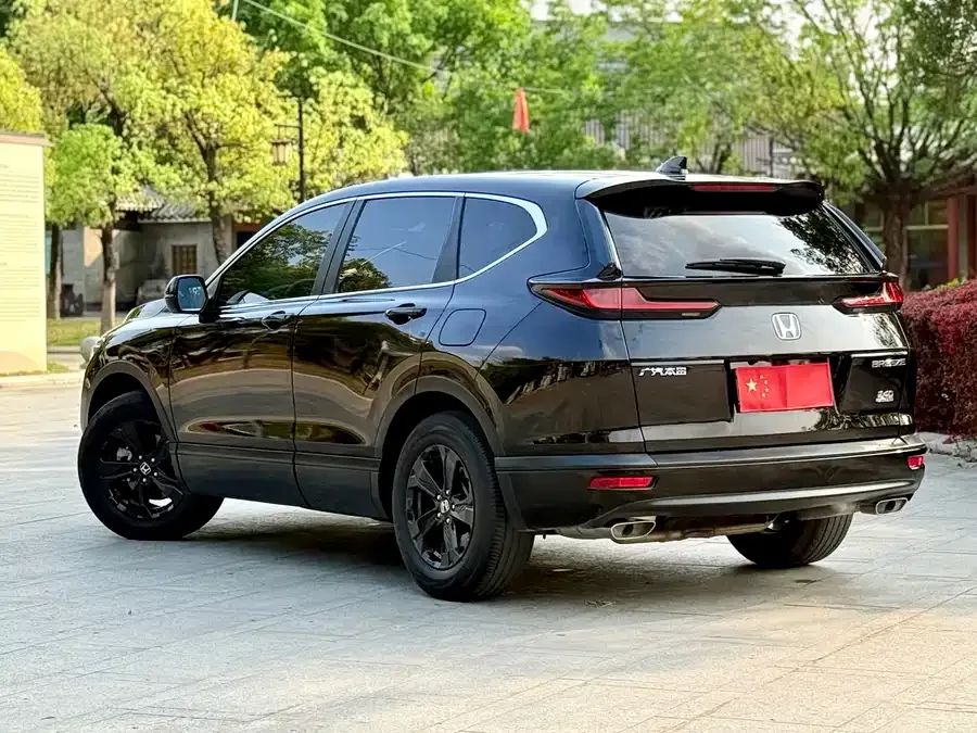 Honda Breeze Haoying 2021 240TURBO CVT 2WD Smart Edition 2022 — миниатюра 4