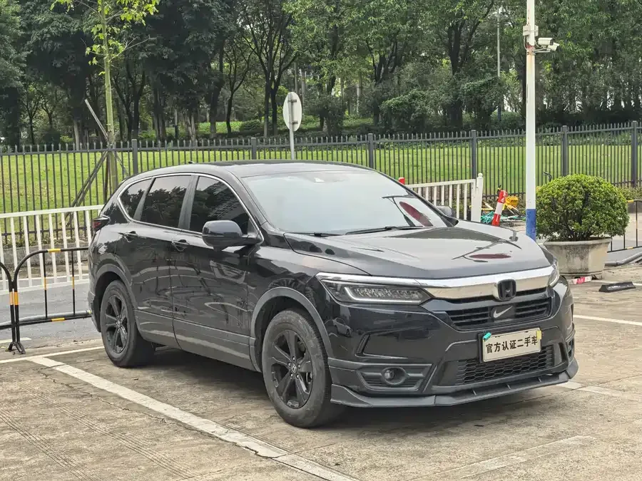 Honda Breeze Haoying 2021 240TURBO CVT 2WD Smart Edition 2022 — миниатюра 3