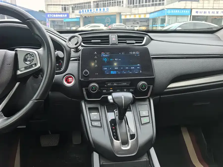 Honda Breeze Haoying 2021 240TURBO CVT 2WD Smart Edition 2022 — миниатюра 5