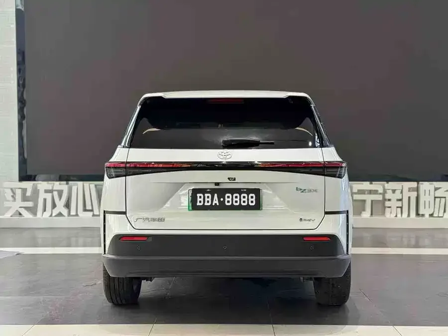 Toyota BZ3X Bozhi 3X 2025 430 Air+ 2025 — миниатюра 2