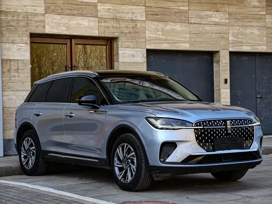 Lincoln Adventurer Adventurer 2023 2.0T 2WD Premium Edition 2024 — миниатюра 3
