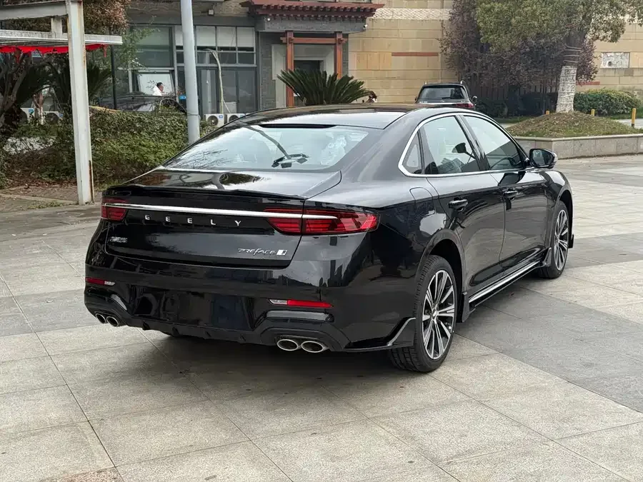 Geely Xingrui Xingrui 2026 Oriental Yao 1.5TD Jinghong Edition 2026 — миниатюра 3