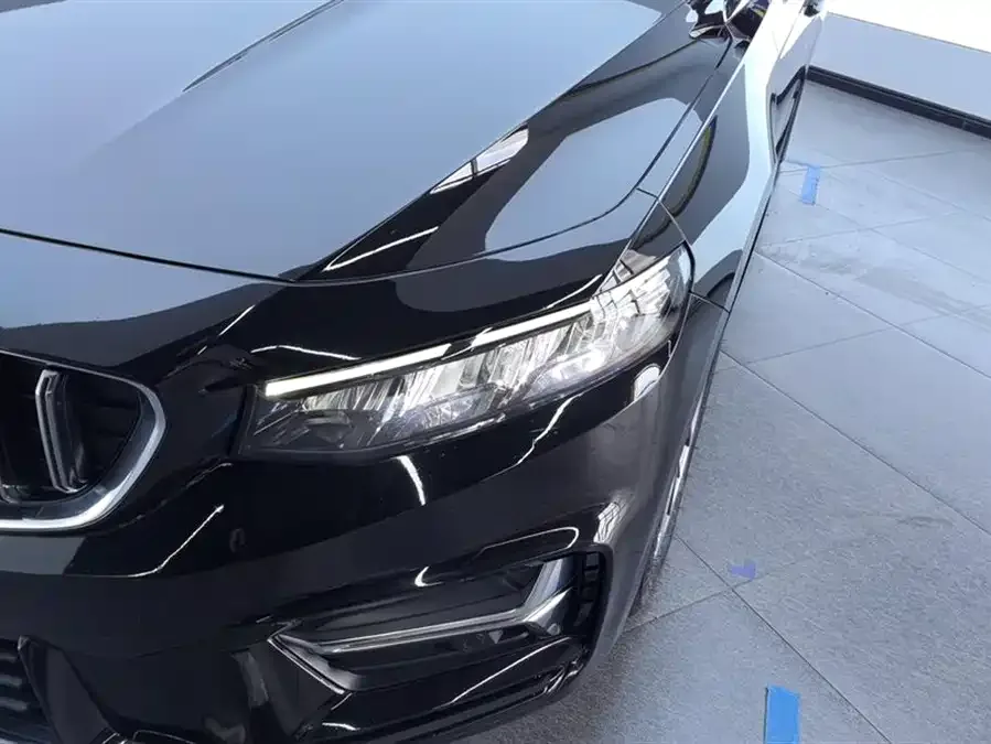 Geely Xingrui Xingrui 2023 1.5TD Fuyao Edition 2024 — миниатюра 2